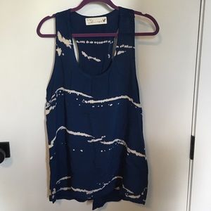 Vintage Havana Tie Dye Tank